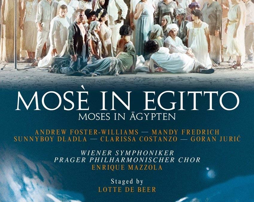 Rossini: Moses in Egypt