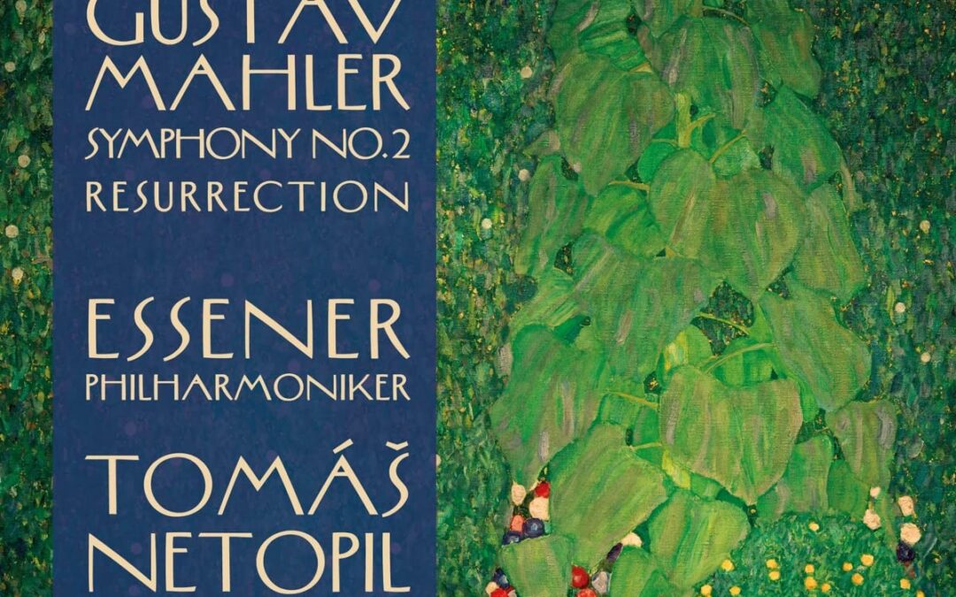 Mahler: Symphony No. 2 “Resurrection” Oehms