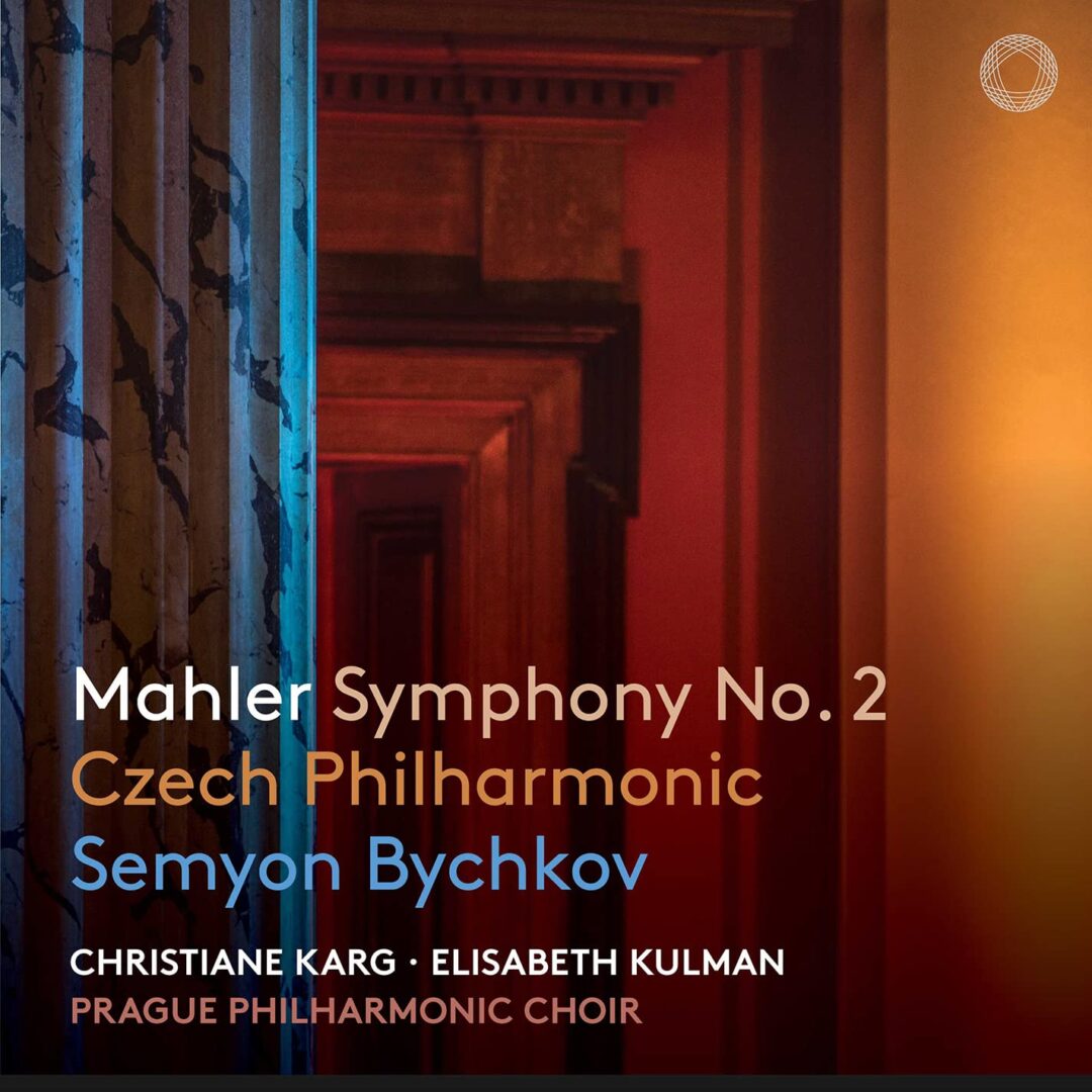 Mahler: Symfonie č. 2 „Vzkříšení”